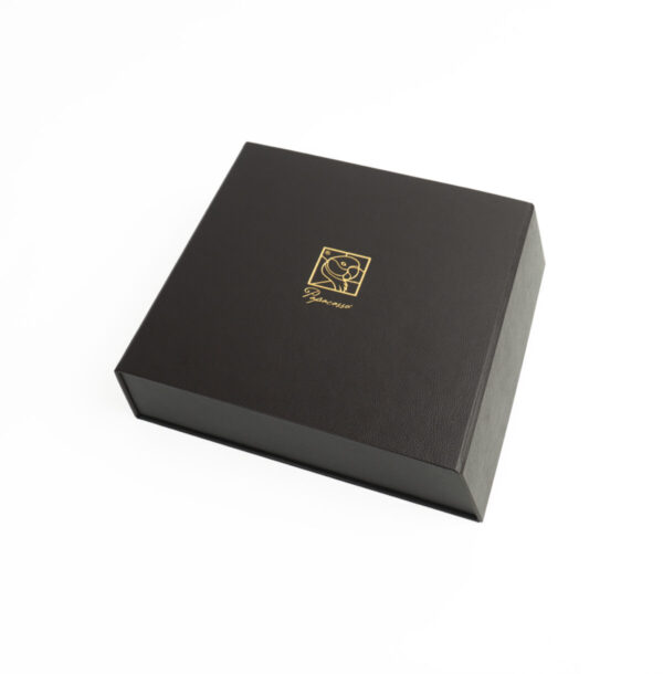 2530: Prestige Elite: Luxury 2-Layer Leather Box Set - Image 4